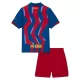 FC Barcelona 4.Trikot 25/26 für Kinder