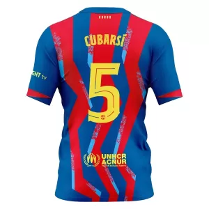 FC Barcelona Cubarsi 5 4.Trikot 25/26 für Herren