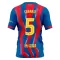 FC Barcelona Cubarsi 5 4.Trikot 25/26 für Herren