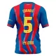 FC Barcelona Cubarsi 5 4.Trikot 25/26 für Herren