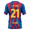FC Barcelona Frenkie de Jong 21 4.Trikot 25/26 für Herren