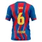 FC Barcelona Gavi 6 4.Trikot 25/26 für Herren