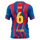 FC Barcelona Gavi 6 4.Trikot 25/26 für Herren