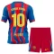 FC Barcelona Lamine Yamal 10 4.Trikot 25/26 für Kinder