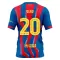 FC Barcelona Olmo 20 4.Trikot 25/26 für Herren