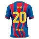FC Barcelona Olmo 20 4.Trikot 25/26 für Herren