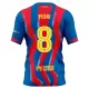 FC Barcelona Pedri 8 4.Trikot 25/26 für Herren