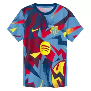 FC Barcelona Pre-Match Trikot 25/26 für Herren