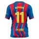 FC Barcelona Raphinha 11 4.Trikot 25/26 für Herren