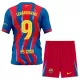 FC Barcelona Robert Lewandowski 9 4.Trikot 25/26 für Kinder