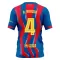 FC Barcelona Ronald Araujo 4 4.Trikot 25/26 für Herren