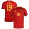 Belgien Openda 19 Heimtrikot WM 2026 für Herren