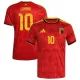 Belgien Romelu Lukaku 10 Heimtrikot WM 2026 für Herren