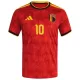 Belgien Romelu Lukaku 10 Heimtrikot WM 2026 für Kinder