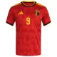 Belgien Trossard 9 Heimtrikot WM 2026 für Herren