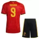 Belgien Trossard 9 Heimtrikot WM 2026 für Kinder Belgien Trossard 9 Heimtrikot WM 2026 für Kinder
