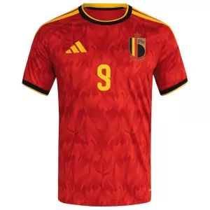 Belgien Trossard 9 Heimtrikot WM 2026 für Kinder