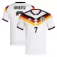 Deutschland Havertz 7 Heimtrikot WM 2026 für Herren