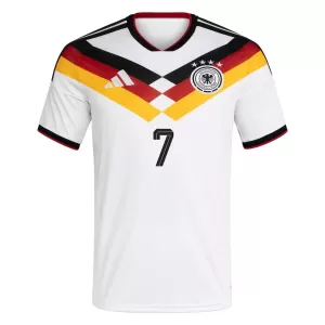 Deutschland Havertz 7 Heimtrikot WM 2026 für Herren