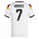 Deutschland Havertz 7 Heimtrikot WM 2026 für Herren