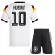 Deutschland Jamal Musiala 10 Heimtrikot WM 2026 für Kinder