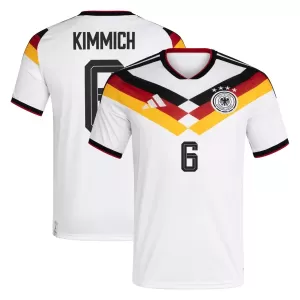 Deutschland Joshua Kimmich 6 Heimtrikot WM 2026 für Herren