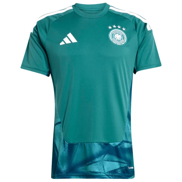 Deutschland Torwart Heimtrikot WM 2026 für Kinder
