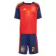 Spanien Carvajal 2 Heimtrikot WM 2026 für Kinder