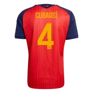 Spanien Cubarsi 4 Heimtrikot WM 2026 für Herren