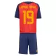 Spanien Lamine Yamal 19 Heimtrikot WM 2026 für Kinder Spanien Lamine Yamal 19 Heimtrikot WM 2026 für Kinder
