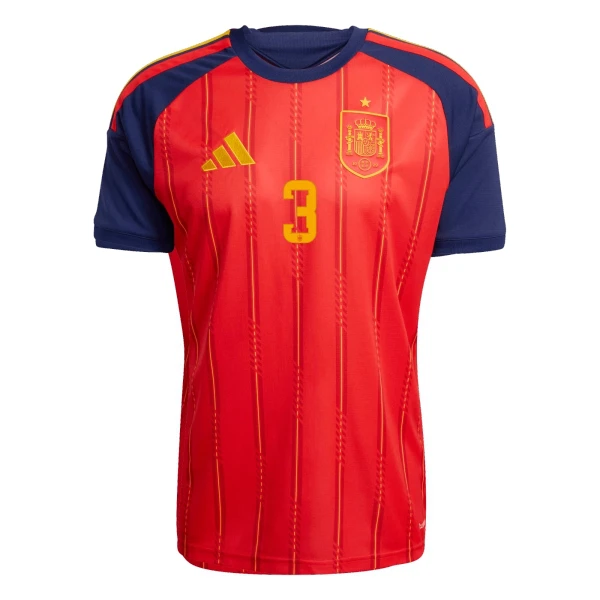 Spanien Le Normand 3 Heimtrikot WM 2026 für Herren