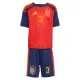 Spanien Le Normand 3 Heimtrikot WM 2026 für Kinder