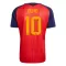 Spanien Olmo 10 Heimtrikot WM 2026 für Herren
