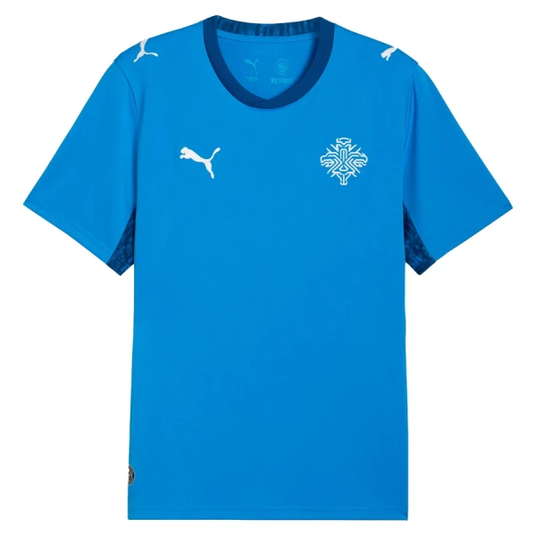 Island Heimtrikot WM 2026 für Herren