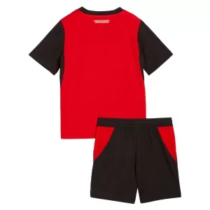 Österreich Heimtrikot WM 2026 für Kinder