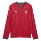 Portugal Heimtrikot WM 2026 Langarm für Herren