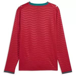 Portugal Heimtrikot WM 2026 Langarm für Herren