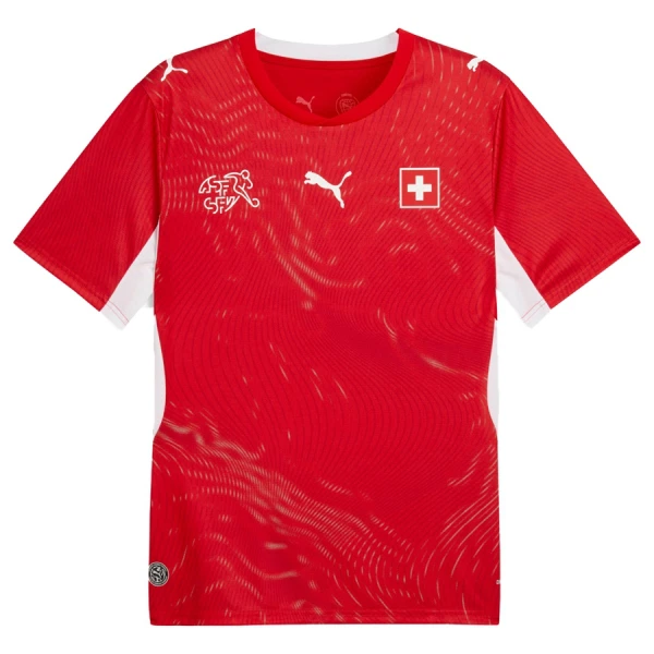 Schweiz Heimtrikot WM 2026 für Herren