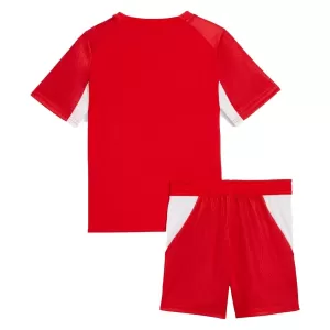 Schweiz Heimtrikot WM 2026 für Kinder