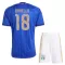 Italien Barella 18 Heimtrikot WM 2026 für Kinder