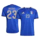 Italien Bastoni 23 Heimtrikot WM 2026 für Herren Italien Bastoni 23 Heimtrikot WM 2026 für Herren