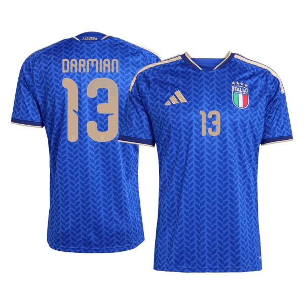 Italien Darmian 13 Heimtrikot WM 2026 für Herren
