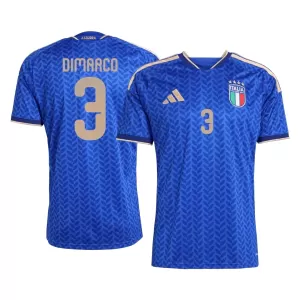 Italien Dimarco 3 Heimtrikot WM 2026 für Herren