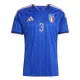 Italien Dimarco 3 Heimtrikot WM 2026 für Herren