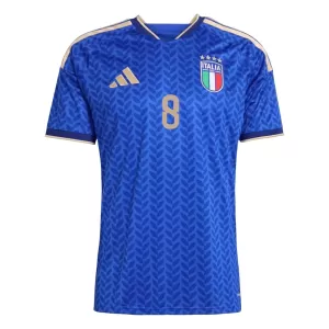 Italien Tonali 8 Heimtrikot WM 2026 für Herren