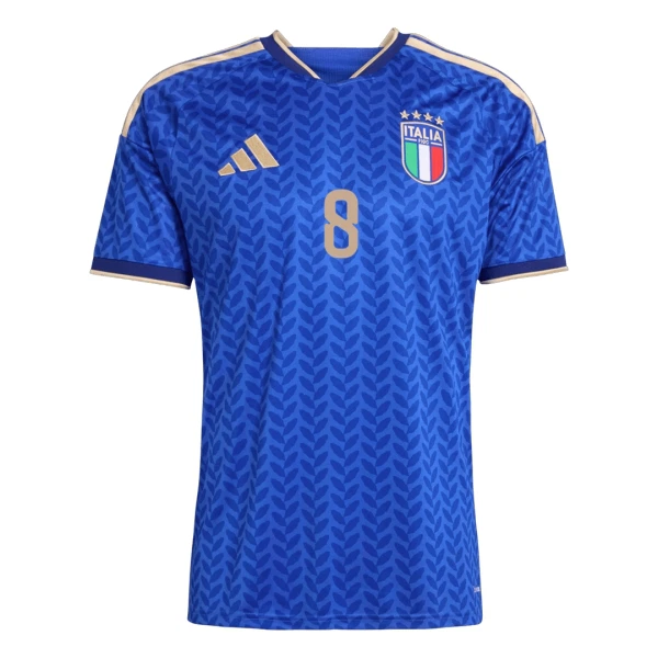 Italien Tonali 8 Heimtrikot WM 2026 für Herren