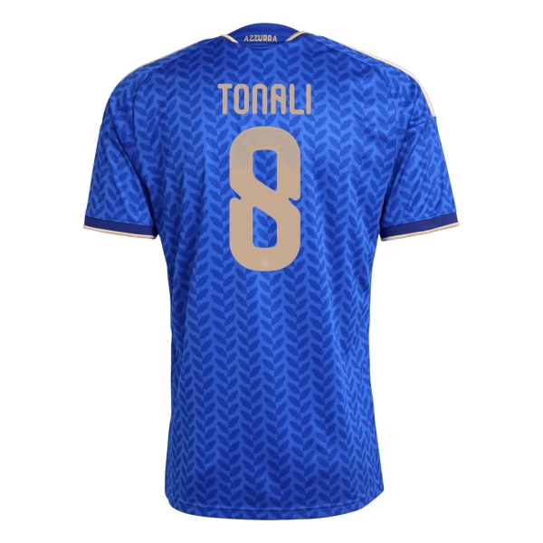 Italien Tonali 8 Heimtrikot WM 2026 für Herren