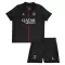 Paris Saint-Germain 4.Trikot Jordan 25/26 für Kinder
