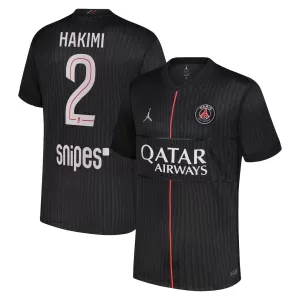Paris Saint-Germain Achraf Hakimi 2 4.Trikot Jordan 25/26 für Herren
