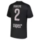 Paris Saint-Germain Achraf Hakimi 2 4.Trikot Jordan 25/26 für Herren
